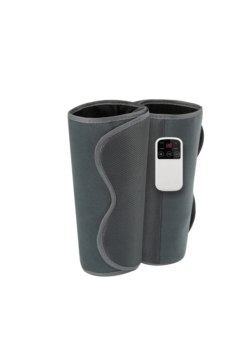 801A calf massager wraps with white controller version