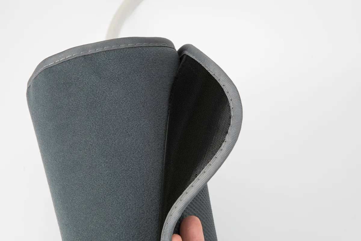 801A calf massager wrap interior lining