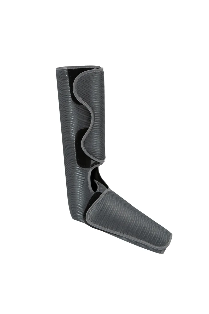 Single 802A two-section air compression leg wrap