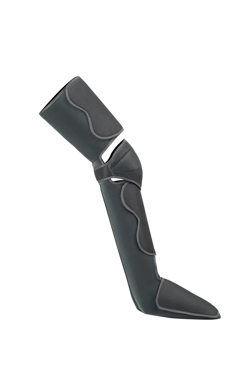 Single 804A full-leg air compression wrap side view