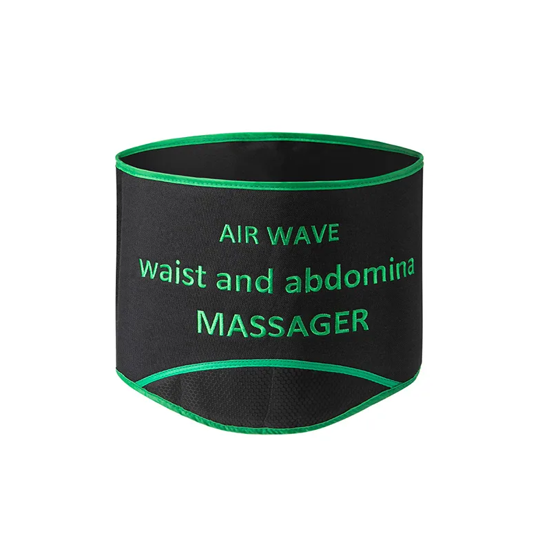 Air compression waist massager 807A belt with white controller