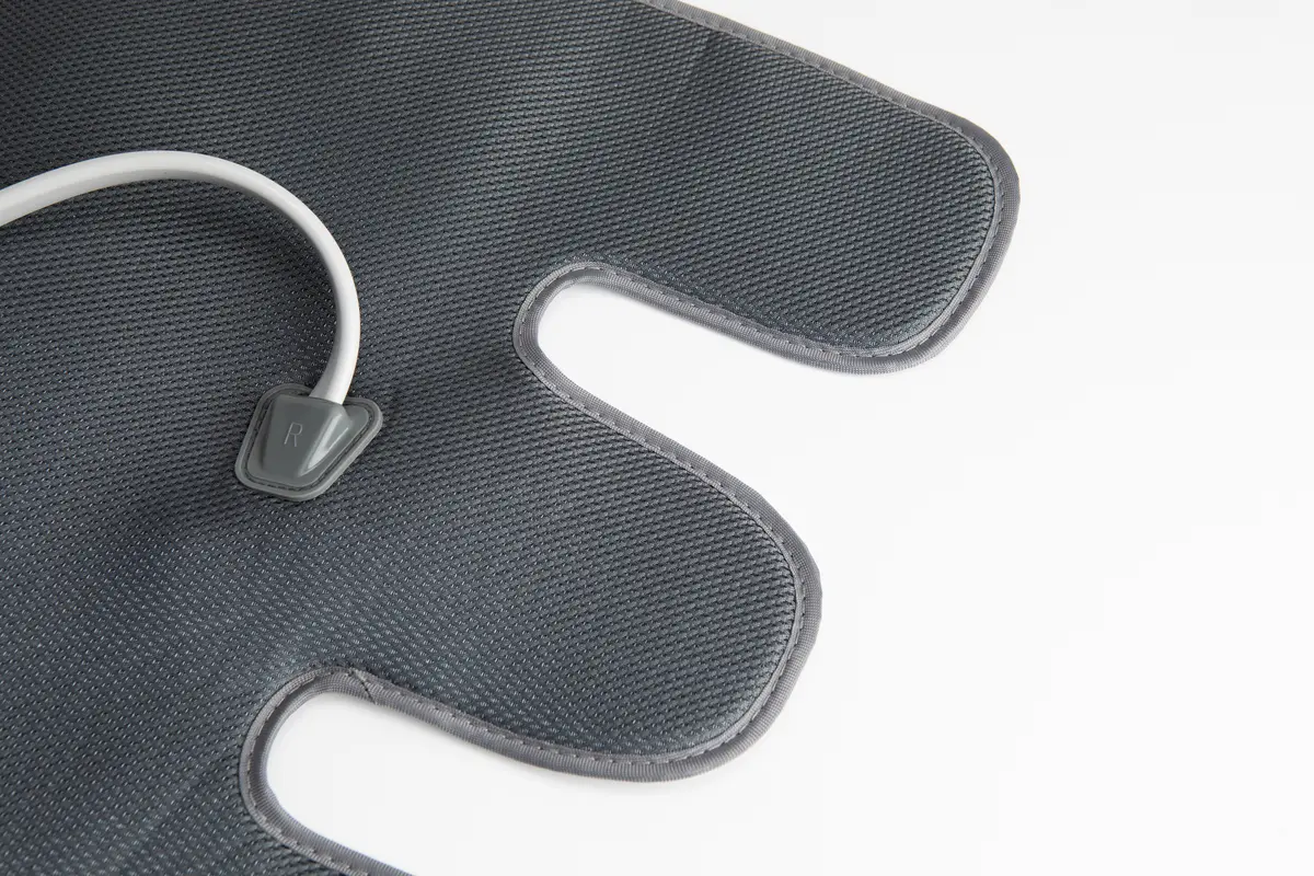 809A leg corrector wrap air hose connector