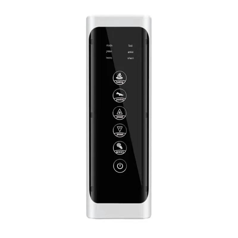 WY-K02 air compression massager controller with display
